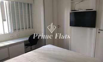 Imagem 5: Flat disponível para locação no Edificio My Way Jardins, com 45m², 1 dormitório e 1 vaga