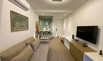 Imagem 3: Flat disponível para venda Mercure São Paulo Alamedas, com 42m², 1 dormitório e 1 vaga