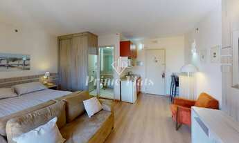 Imagem 4: Flat disponível para venda no Radisson Blu São Paulo em Pinheiros, com 32m², 1 dormitório