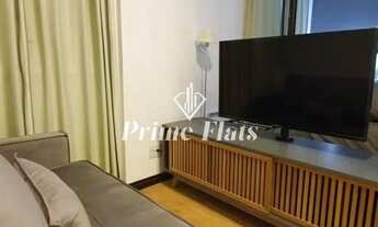 Imagem 4: Flat disponível para venda no Mercure Vila Olimpia, com 25m², 1 dormitório e 1 vaga de gar