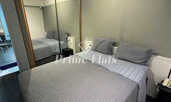 Imagem 4: Flat disponível para venda no Mercure Privilege Moema, com 32m², 1 dormitório e 1 vaga