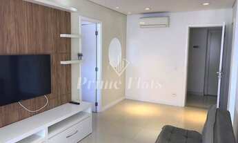 Imagem 3: Flat disponível para locação no IN Berrini, com 50m², 1 dormitório e 1 vaga de garagem