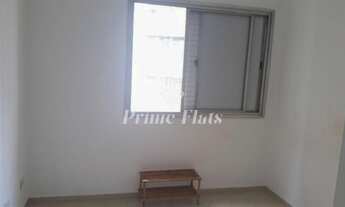 Imagem 6: Flat disponível para venda no Condomínio Ambassador Flat Service, com 42m², 1 dormitório e