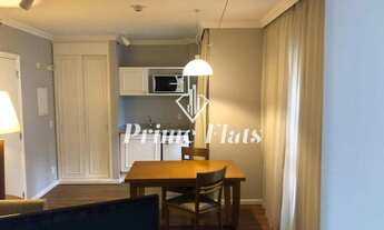 Imagem 6: Flat disponível para venda no Roomo Bela Cintra, com 48m², 1 dormitório e 1 vaga