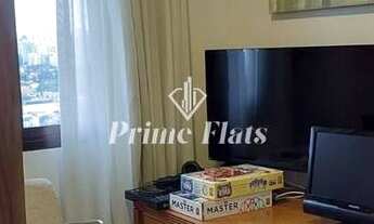 Imagem 6: Flat disponível para venda Quality Suítes Long Stay Vila Olímpia, com 52m², 2 dormitórios