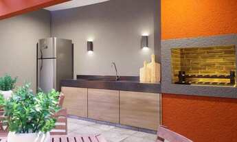 Imagem 7: Marka Unik | Construtora Marka Prime | Construção | 41 metros | 02 dormitórios