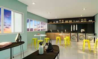 Imagem 7: Choice Roof Park | Construtora Ditolvo | Pronto | 27 metros | 01 dormitório