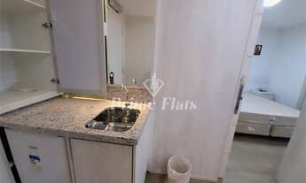 Imagem 7: Flat disponível para venda no Live Lodge Flat Ibirapuera, com 26m², 1 dormitório e 1 vaga