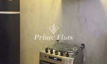 Imagem 4: Flat disponível para venda no Matiz Manhattan Hotel, com 43m², 2 dormitórios e 2 vagas de