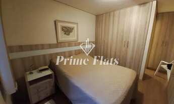 Imagem 6: Flat disponível para venda no Aparthotel Adagio Sao Paulo Moema, com 39m², 1 dormitório e