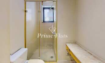 Imagem 7: Flat disponível para locação no Transamérica Executive Jardins, com 28m², 1 dormitório e 1