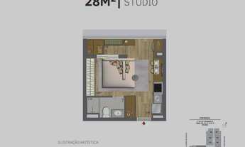 Imagem 4: Oriz By Plano e Plano | Construtora Plano e Plano | Construção | 28 metros