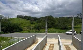 Imagem 6: Sobrado geminado lozalizado no Bairro Santa Catarina - Joinville