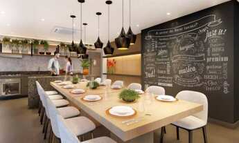 Imagem 7: Max Tucuruvi | Construtora Max | Pronto | 40 metros | 02 dormitórios | com varanda