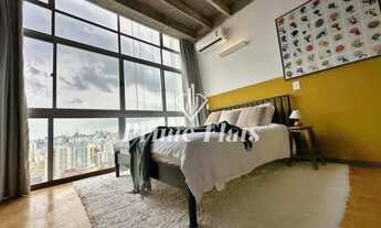 Imagem 2: Apartamento disponível para venda no Edifício Copan, com 30m² e 1 dormitório