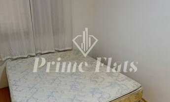 Imagem 3: Flat disponível para locação no Condomínio Moema Top Life, com 36m², 1 dormitório e 1 vaga