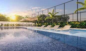 Imagem 3: Residencial Jump Assunção | Construtora Jacy | Pronto | 58 metros | 02 suítes