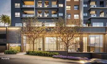 Imagem 2: Apicé Vila Yara | Construtora Dubaí | Construção | 58 metros | 02 dormitórios | suíte