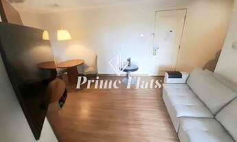 Imagem 2: Flat disponível para venda no Quality Suítes Long Stay Vila Olímpia, com 48m², 2 dormitóri