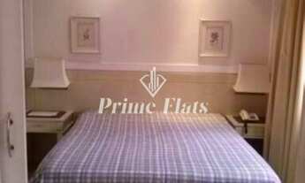 Imagem 3: Flat disponível para venda no The World Hotels na Vila Olímpia com 30m², 1 dormitório e 1