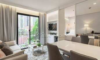 Imagem 5: Flat disponível para venda no New Life Itaim, com 40m², 1 dormitório e 1 vaga