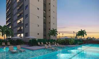 Imagem 3: Smart Home Nova Klabin Construtora Setin Pronto 69 metros 03 dormitórios suíte