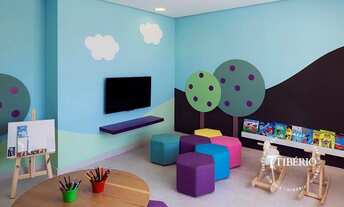 Imagem 2: Paradiso Campestre | Construtora Tibério | Pronto | 59 metros 3 dormitórios | suíte