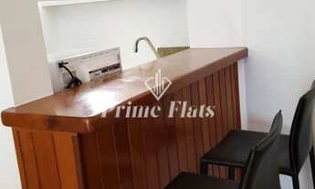 Imagem 4: Flat disponível para venda no Flat London Residence Service no Jardim Paulista, com 42m²