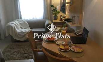 Imagem 7: Flat disponível para locação no The Universe Paulista na Bela Vista, com 30m², 1 dormitóri