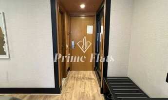 Imagem 3: Flat disponível para venda no Transamérica Executive Congonhas, com 29m², 1 dormitório e 1