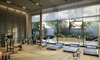 Imagem 3: Smart Flow | Construtora Ekko Group | Pronto | 62 metros | 02 dormitórios | suíte