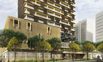 Imagem 4: Praça Henrique Monteiro | Construtora Stan | Pronto | 232 metros | 03 suítes