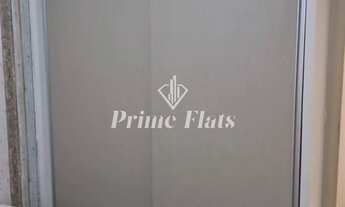 Imagem 5: Flat disponível para locação no Choice Panamby, com 35m², 1 dormitório e 1 vaga