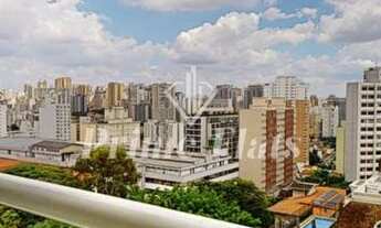 Imagem 3: Flat disponível para venda no Transamérica Executive Perdizes, com 29m², 1 dormitório e 1