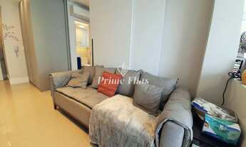 Imagem 3: Flat disponível para venda no Condomínio Affinity Vila Olímpia, com 42m², 1 dormitório e 1