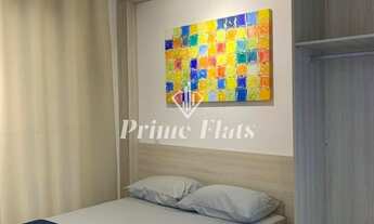 Imagem 4: Flat disponível para venda no Condomínio Downtown Luz, com 22m², 1 dormitório e 1 vaga