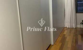 Imagem 7: Flat disponível para venda no Cyrela by Pininfarina, com 49m², 1 dormitório e 2 vagas de g