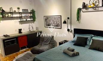 Imagem 4: Apartamento disponível para venda no Edifício Copan, com 27m² e 1 dormitório