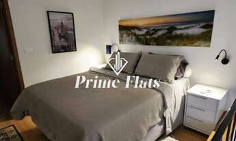 Imagem 6: Flat disponível para locação no Residencial Park Lane na Bela Vista, com 45m², 1 dormitóri