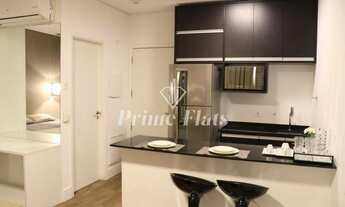 Imagem 7: Flat disponível para locação no FL Residence, com 42m², 1 dormitório e 1 vaga de garagem