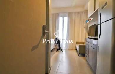 Imagem 2: Flat disponível para venda no Condomínio VN Alvorada na Vila Olímpia, com 25m², 1 dormitór