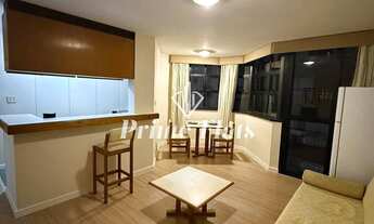 Imagem 4: Flat disponível para locação no Astron Baden Baden no Campo Belo, com 54m², 1 dormitório e