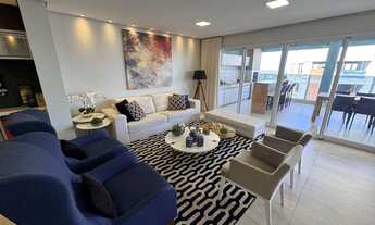 Imagem 5: Cobertura Alto Padrão com 4 suítes - 375 m² - Residencial Excellence, Orla 14 - Praia da G