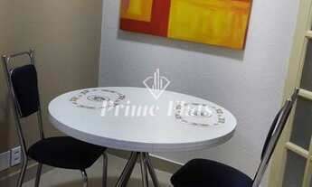 Imagem 3: Flat disponível para locação no La Residence Paulista, com 32m², 1 dormitório e 1 vaga de