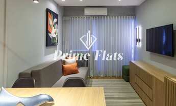 Imagem 4: Flat disponível para venda no Grand Mercure SP Itaim Bibi - Ex The Capital, com 36m², 1 do