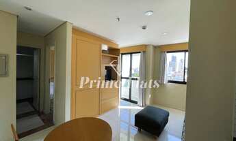 Imagem 4: Flat disponível para locação no Brasília Santana Gold Flat, com 45m², 1 dormitório e 1 vag