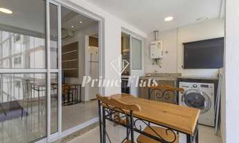 Imagem 7: Flat disponível para locação no May Way Jardins, com 48m², 1 dormitório e 1 vaga