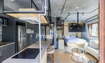 Imagem 6: Flat disponível para venda no Cyrela by Pininfarina no Itaim Bibi, com 49m², 1 dormitório