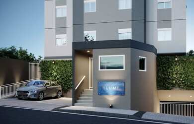 Imagem 2: Blume Nazaré São Bernardo Construtora Nazaré Construção 70 metros 03 dormitórios