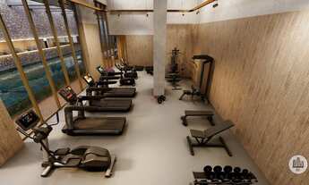 Imagem 7: The Frame | Construtora Benx | Pronto | 358 metros | 04 suítes